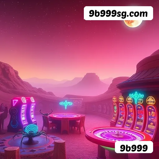 9b999 App Mobile iOS Android Brasil