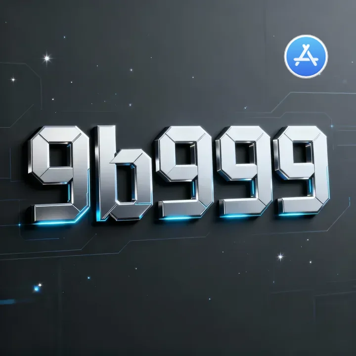 9b999 App Mobile iOS Android